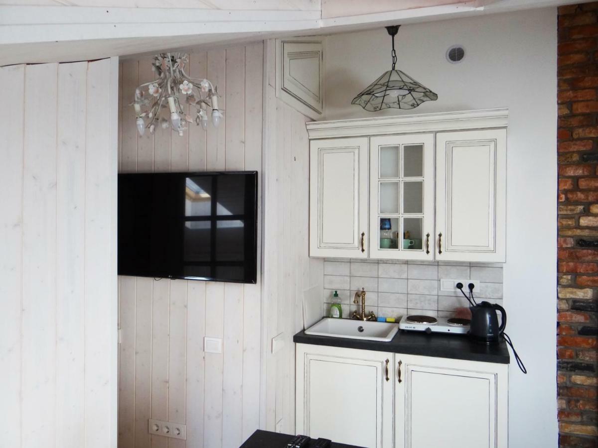 Little Provence Home วิลนีอุส ภายนอก รูปภาพ