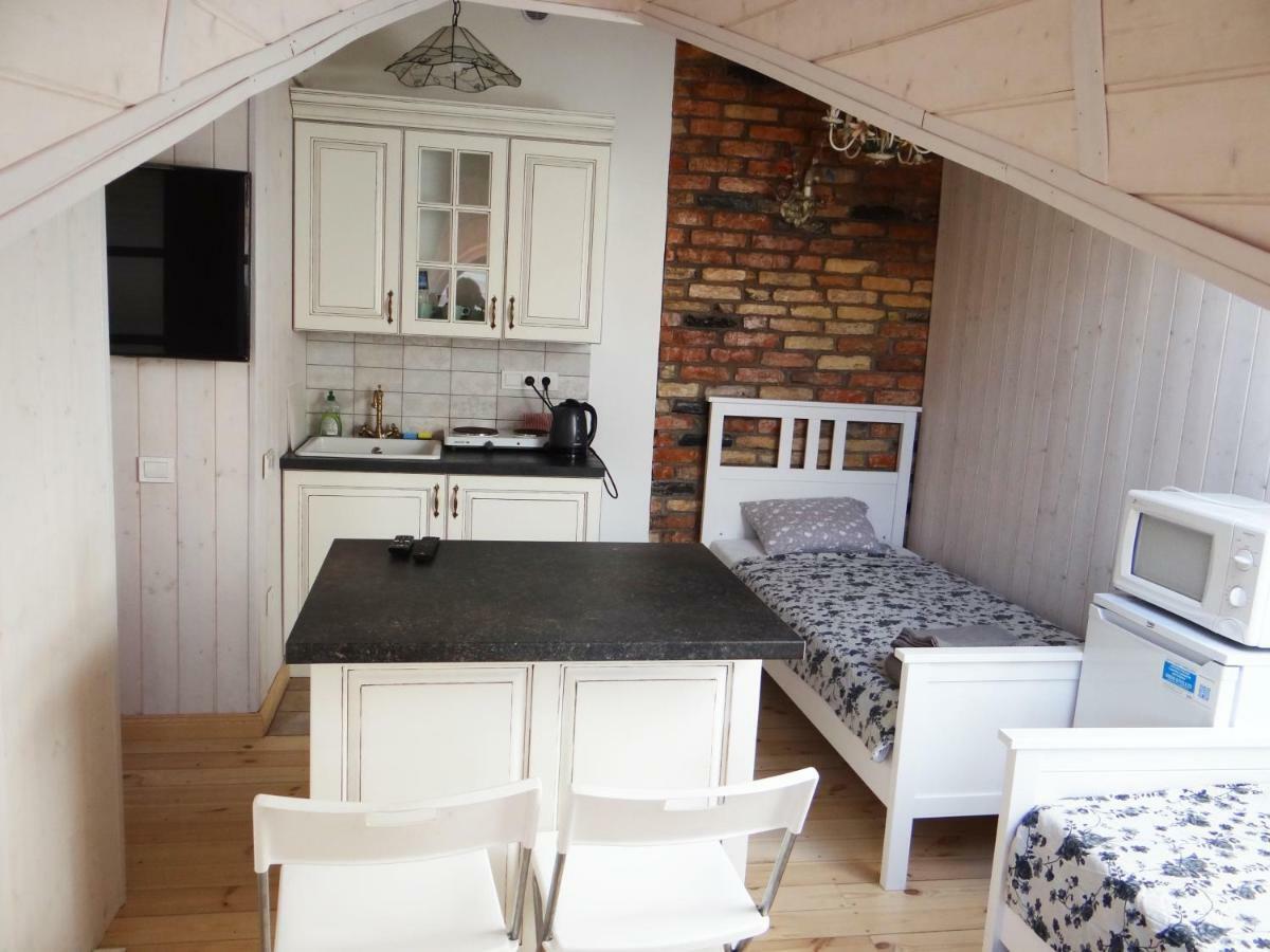 Little Provence Home วิลนีอุส ภายนอก รูปภาพ